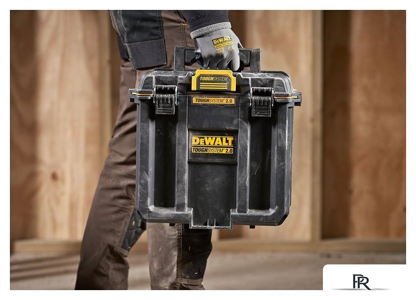 Ящик для инструментов DeWalt DWST08035-1 - Изображение №8 — Интернет-магазин ПроЗаказ