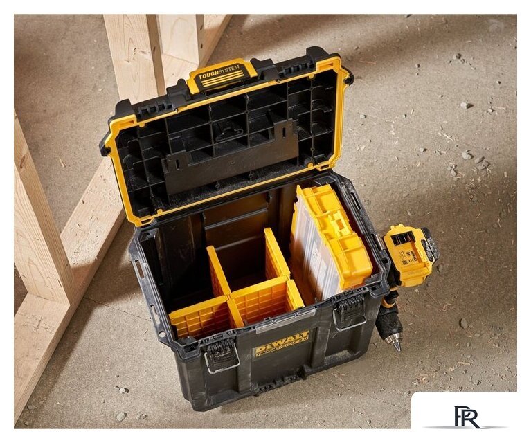 Ящик для инструментов DeWalt DWST08035-1 - Изображение №5 — Интернет-магазин ПроЗаказ