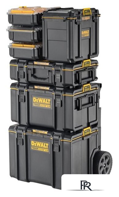 Ящик для инструментов DeWalt DWST08035-1 - Изображение №14 — Интернет-магазин ПроЗаказ