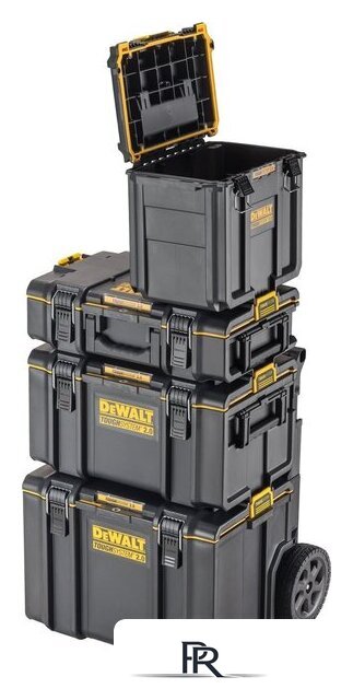 Ящик для инструментов DeWalt DWST08035-1 - Изображение №15 — Интернет-магазин ПроЗаказ