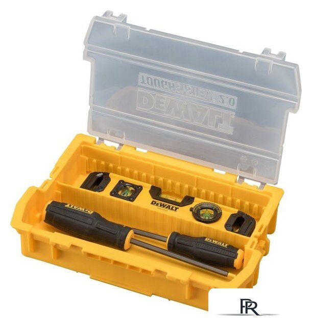 Ящик для инструментов DeWalt DWST08035-1 - Изображение №11 — Интернет-магазин ПроЗаказ