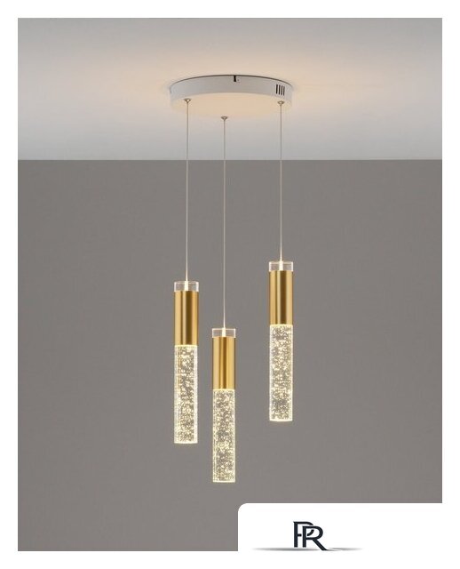 Подвесная люстра Moderli Ran V11395-PL - Изображение №2 — Интернет-магазин ПроЗаказ