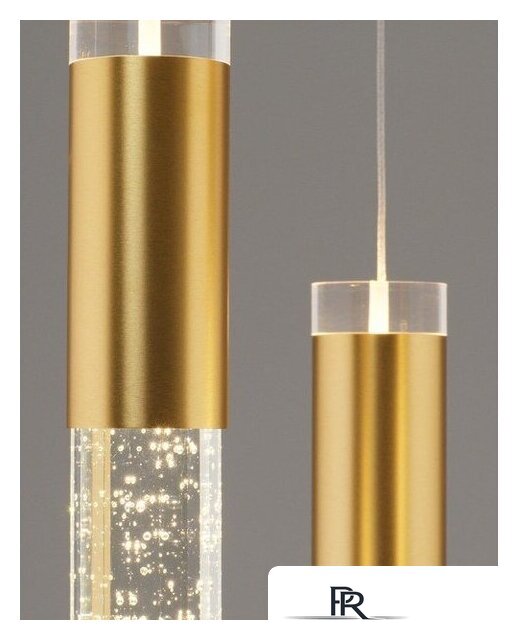 Подвесная люстра Moderli Ran V11395-PL - Изображение №5 — Интернет-магазин ПроЗаказ