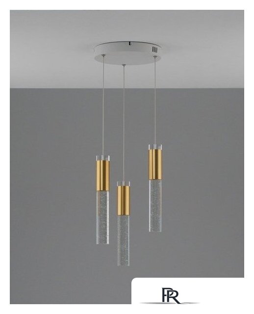 Подвесная люстра Moderli Ran V11395-PL - Изображение №3 — Интернет-магазин ПроЗаказ