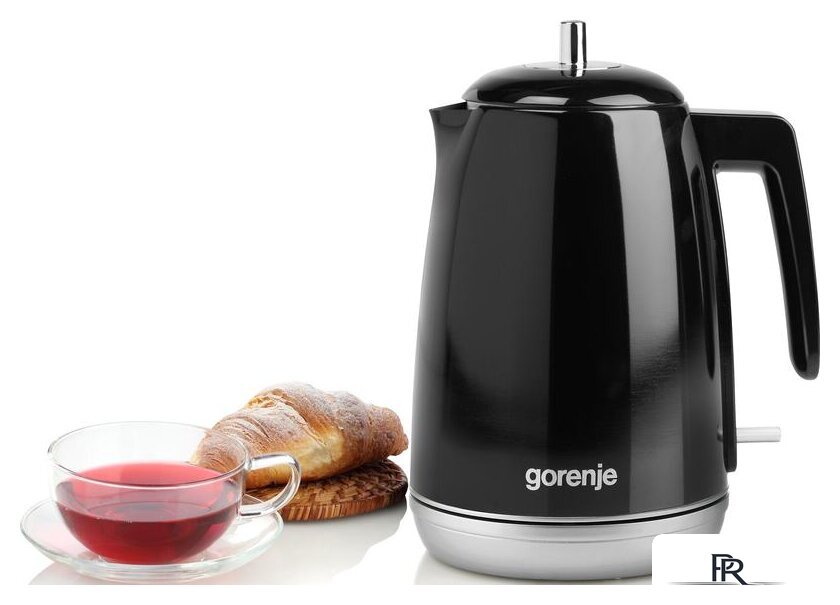 Электрический чайник Gorenje K15RLBK - Изображение №2 — Интернет-магазин ПроЗаказ