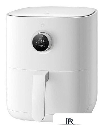 Аэрогриль (аэрофритюрница) Xiaomi Mi Smart Air Fryer 3.5L MAF02 (евровилка, белый) - Изображение №1 — Интернет-магазин ПроЗаказ
