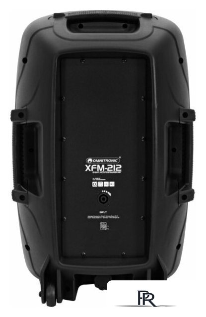 Комплект акустики Omnitronic XFM-212AP - Изображение №5 — Интернет-магазин ПроЗаказ
