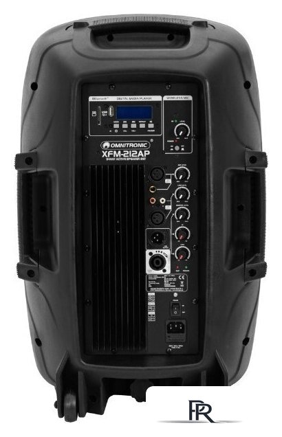 Комплект акустики Omnitronic XFM-212AP - Изображение №2 — Интернет-магазин ПроЗаказ