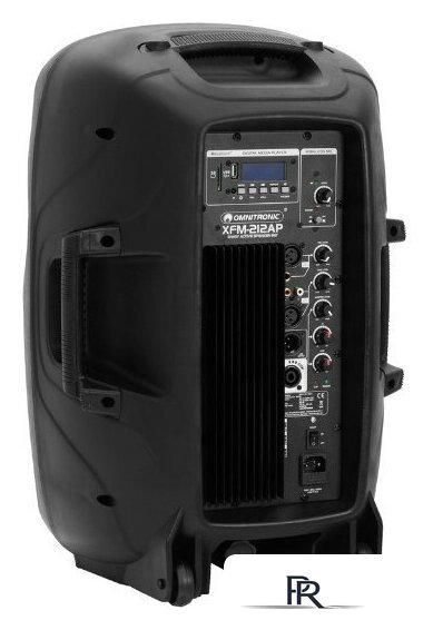 Комплект акустики Omnitronic XFM-212AP - Изображение №12 — Интернет-магазин ПроЗаказ