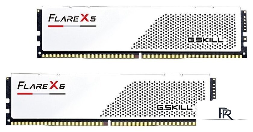 Оперативная память G.Skill Flare X5 2x16ГБ DDR5 6000 МГц F5-6000J2836G16GX2-FX5W - Изображение №3 — Интернет-магазин ПроЗаказ