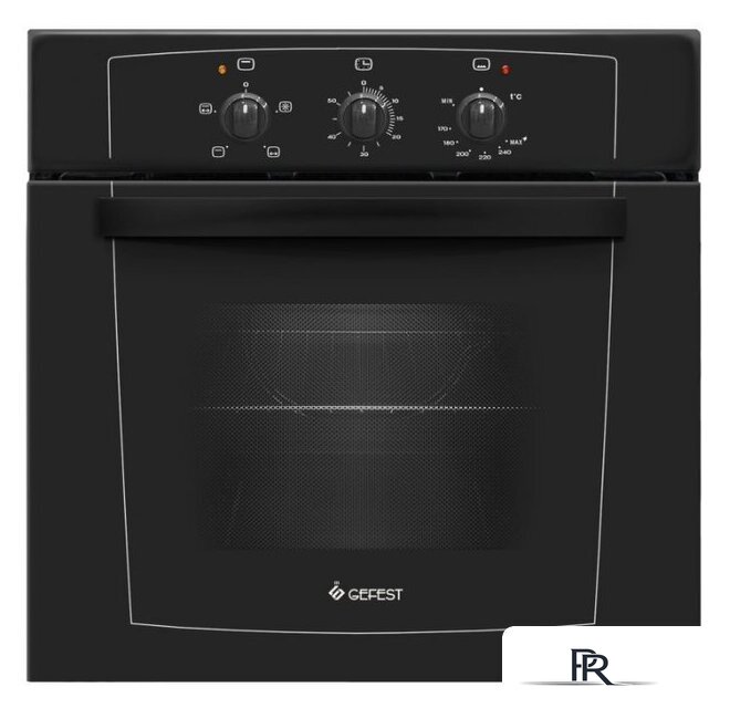 Газовый духовой шкаф GEFEST ДГЭ 601-01 А - Изображение №1 — Интернет-магазин ПроЗаказ