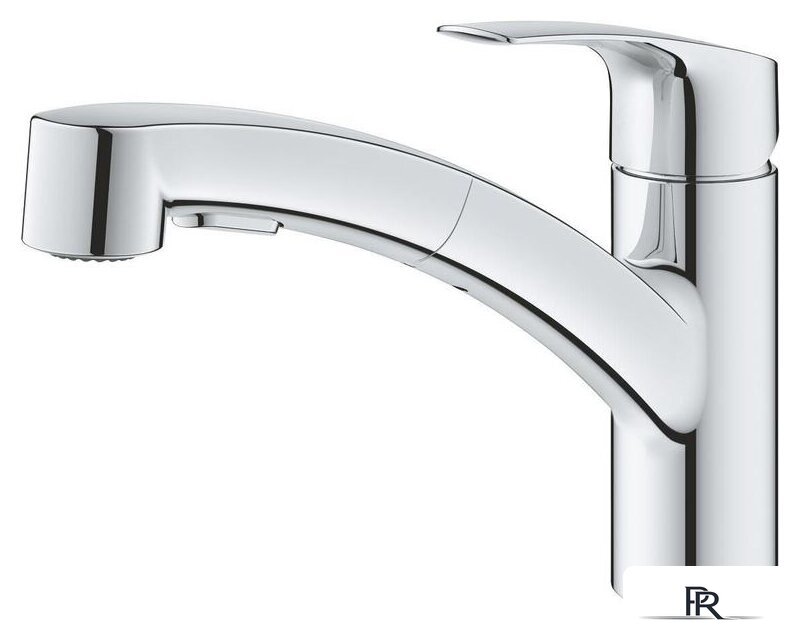 Смеситель Grohe Eurosmart 30305001 - Изображение №2 — Интернет-магазин ПроЗаказ