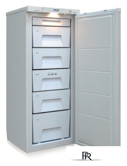 Морозильник POZIS FV-115 (бежевый) - Изображение №2 — Интернет-магазин ПроЗаказ