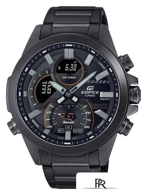 Наручные часы Casio Edifice ECB-30DC-1A - Изображение №1 — Интернет-магазин ПроЗаказ