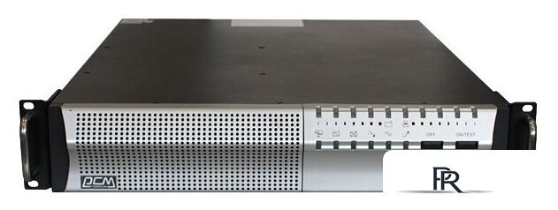 Источник бесперебойного питания Powercom Smart KING RT SRT-1500A 1500VA - Изображение №2 — Интернет-магазин ПроЗаказ