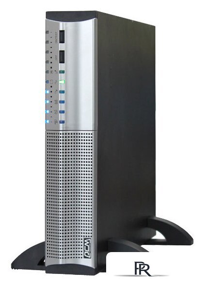 Источник бесперебойного питания Powercom Smart KING RT SRT-1500A 1500VA - Изображение №1 — Интернет-магазин ПроЗаказ