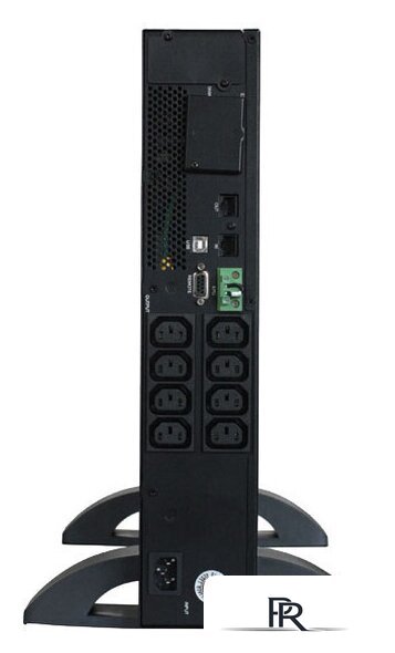 Источник бесперебойного питания Powercom Smart KING RT SRT-1500A 1500VA - Изображение №4 — Интернет-магазин ПроЗаказ