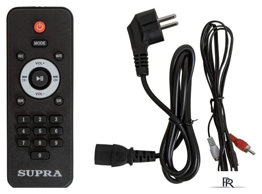 Патибокс Supra SMB-1000 - Изображение №7 — Интернет-магазин ПроЗаказ