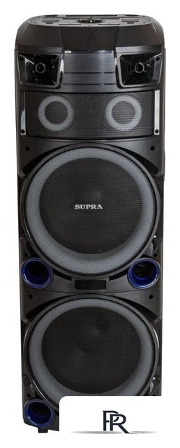 Патибокс Supra SMB-1000 - Изображение №3 — Интернет-магазин ПроЗаказ