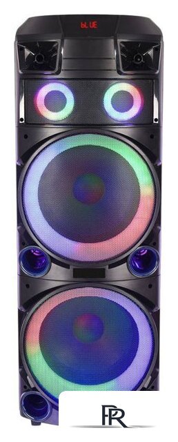 Патибокс Supra SMB-1000 - Изображение №1 — Интернет-магазин ПроЗаказ