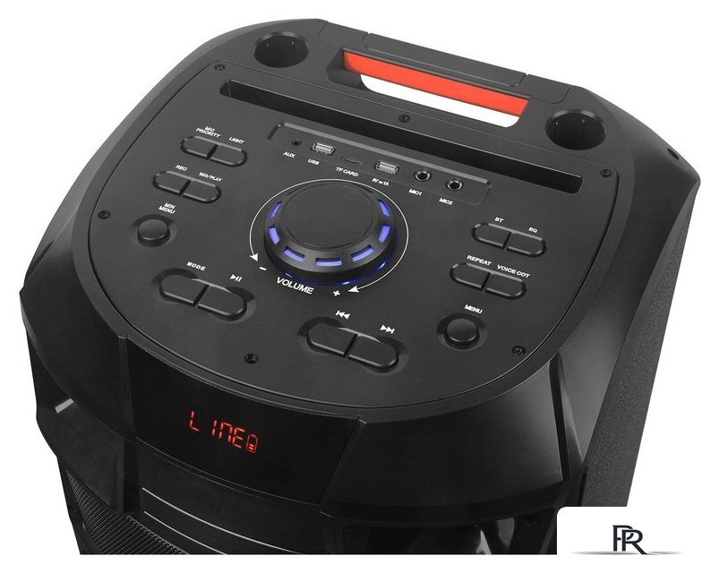 Патибокс Supra SMB-1000 - Изображение №2 — Интернет-магазин ПроЗаказ