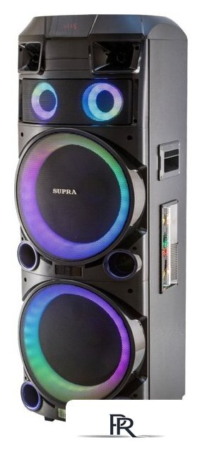 Патибокс Supra SMB-1000 - Изображение №4 — Интернет-магазин ПроЗаказ