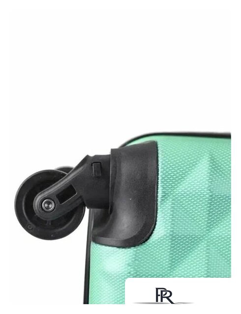 Чемодан-спиннер L'Case Phatthaya BCP-1202 (S, мятный) - Изображение №5 — Интернет-магазин ПроЗаказ