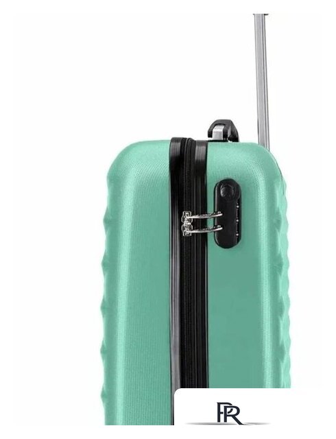 Чемодан-спиннер L'Case Phatthaya BCP-1202 (S, мятный) - Изображение №4 — Интернет-магазин ПроЗаказ