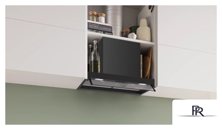 Кухонная вытяжка Bosch Serie 4 DBB65CC60 - Изображение №15 — Интернет-магазин ПроЗаказ