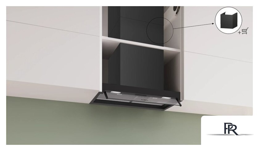 Кухонная вытяжка Bosch Serie 4 DBB65CC60 - Изображение №17 — Интернет-магазин ПроЗаказ