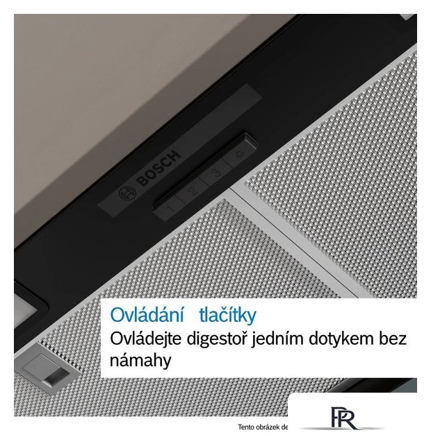 Кухонная вытяжка Bosch Serie 4 DBB65CC60 - Изображение №8 — Интернет-магазин ПроЗаказ