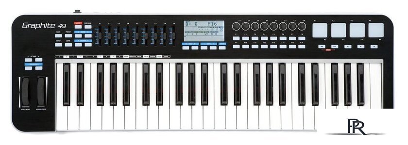 Рабочая станция Samson Graphite 49 - Изображение №1 — Интернет-магазин ПроЗаказ