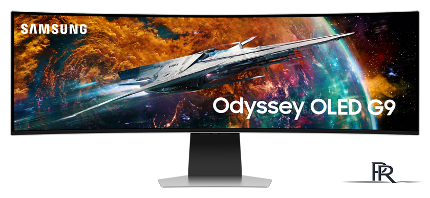 Игровой монитор Samsung Odyssey OLED G9 LS49CG954SUXEN - Изображение №24 — Интернет-магазин ПроЗаказ
