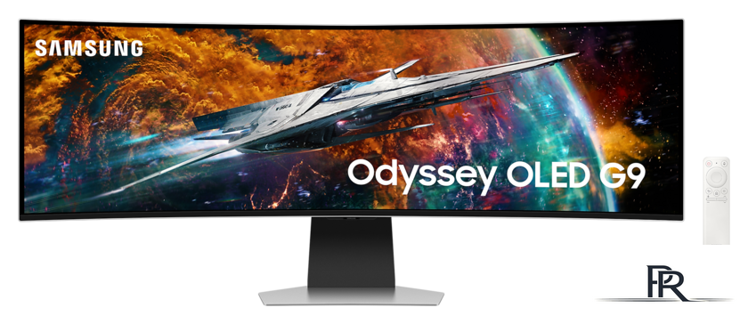 Игровой монитор Samsung Odyssey OLED G9 LS49CG954SUXEN - Изображение №23 — Интернет-магазин ПроЗаказ