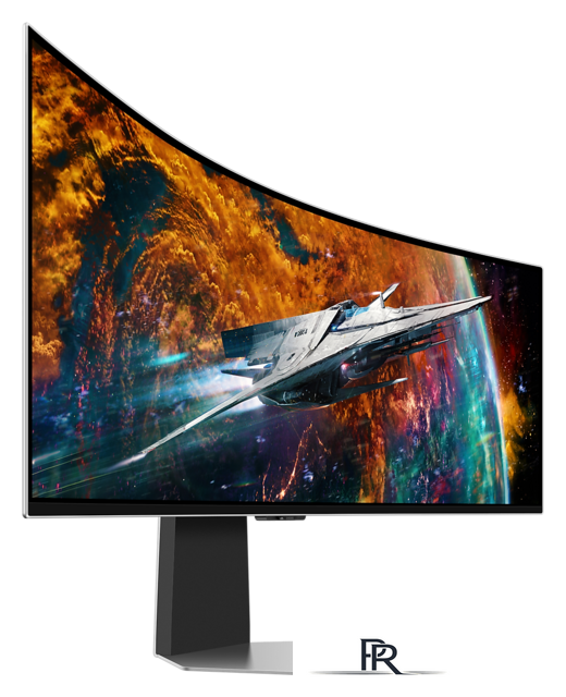 Игровой монитор Samsung Odyssey OLED G9 LS49CG954SUXEN - Изображение №7 — Интернет-магазин ПроЗаказ