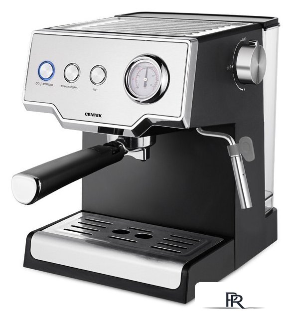 Рожковая кофеварка CENTEK CT-1167 - Изображение №1 — Интернет-магазин ПроЗаказ