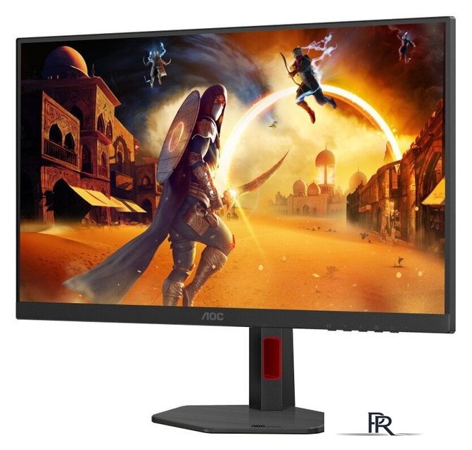 Игровой монитор AOC Gaming Q27G4ZR - Изображение №6 — Интернет-магазин ПроЗаказ