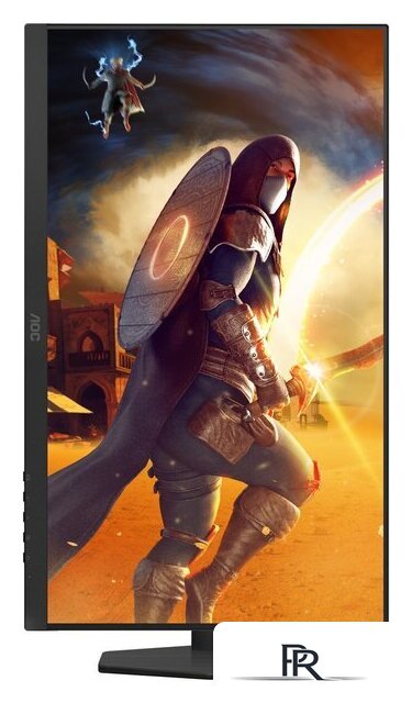 Игровой монитор AOC Gaming Q27G4ZR - Изображение №8 — Интернет-магазин ПроЗаказ