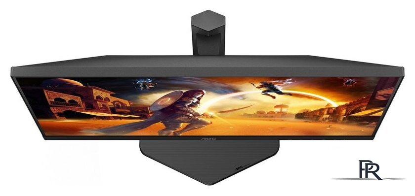 Игровой монитор AOC Gaming Q27G4ZR - Изображение №10 — Интернет-магазин ПроЗаказ