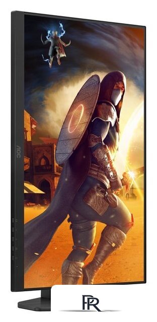 Игровой монитор AOC Gaming Q27G4ZR - Изображение №7 — Интернет-магазин ПроЗаказ