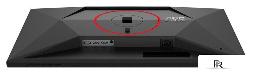 Игровой монитор AOC Gaming Q27G4ZR - Изображение №3 — Интернет-магазин ПроЗаказ