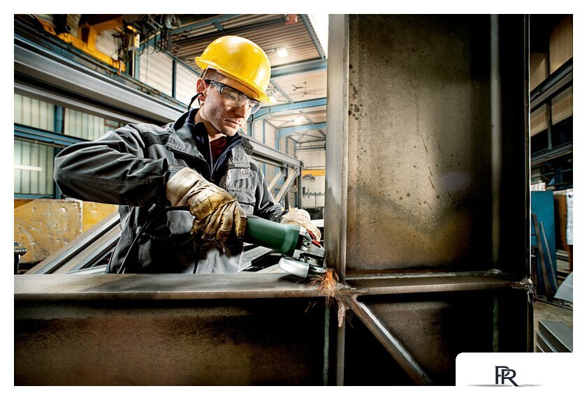 Угловая шлифмашина Metabo WEV 17-125 Quick [600516000] - Изображение №2 — Интернет-магазин ПроЗаказ