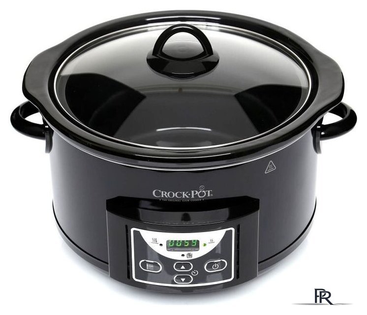 Медленноварка Crockpot SCCPRC507B-050 - Изображение №2 — Интернет-магазин ПроЗаказ