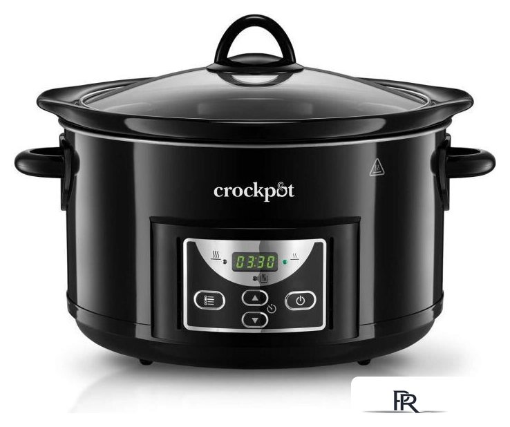 Медленноварка Crockpot SCCPRC507B-050 - Изображение №1 — Интернет-магазин ПроЗаказ