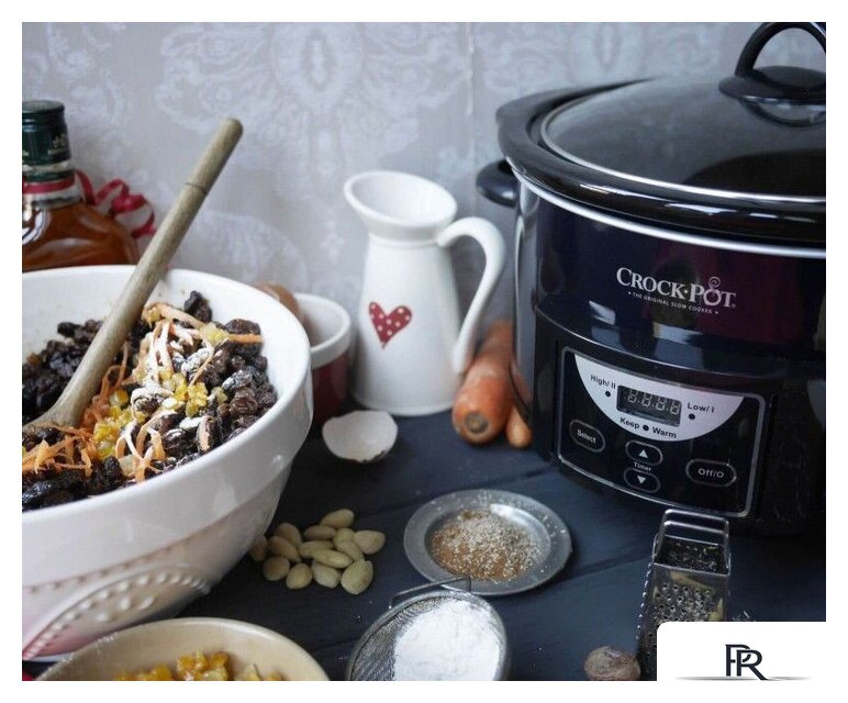 Медленноварка Crockpot SCCPRC507B-050 - Изображение №4 — Интернет-магазин ПроЗаказ