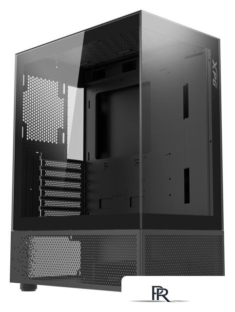 Корпус ADATA XPG Invader X Mini (черный) - Изображение №1 — Интернет-магазин ПроЗаказ