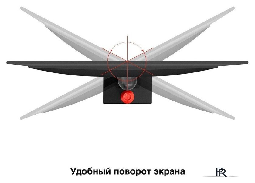 Монитор ExeGate SmartView ES3207TA EX299474RUS - Изображение №4 — Интернет-магазин ПроЗаказ