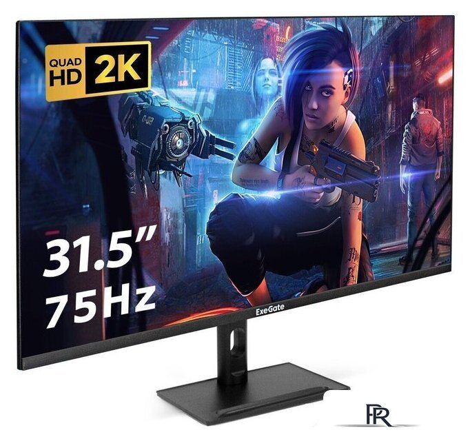 Монитор ExeGate SmartView ES3207TA EX299474RUS - Изображение №1 — Интернет-магазин ПроЗаказ