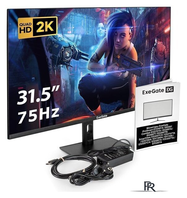 Монитор ExeGate SmartView ES3207TA EX299474RUS - Изображение №6 — Интернет-магазин ПроЗаказ