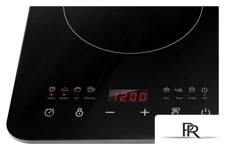 Настольная плита CENTEK CT-1519 - Изображение №2 — Интернет-магазин ПроЗаказ